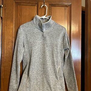Gray Women's Sweater